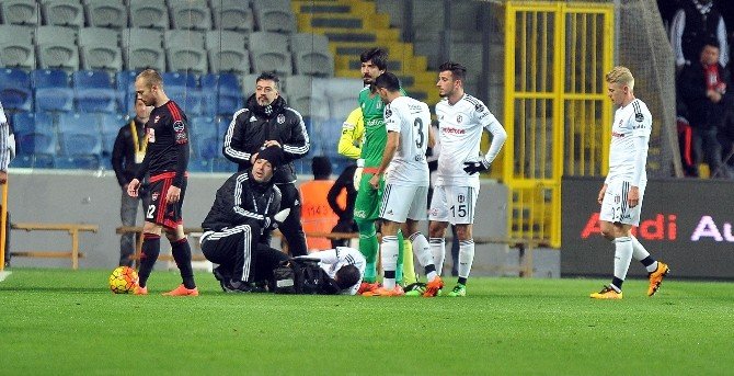Rhodolfo’da Kıkırdak Zedelenmesi