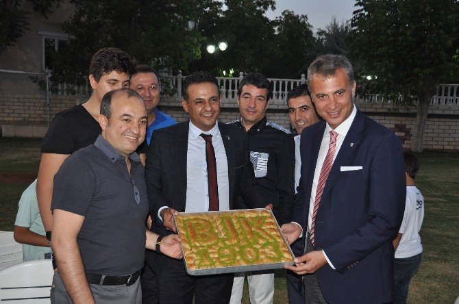Fikret Orman Mangal Başında