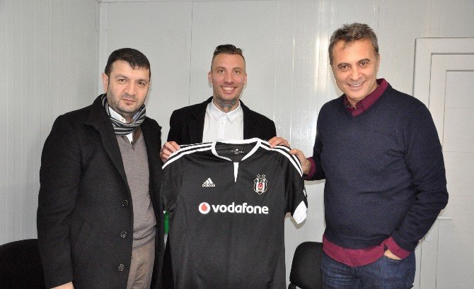 Delgado: "Beşiktaş’ın Beni Bulması Büyük Bir Gurur"
