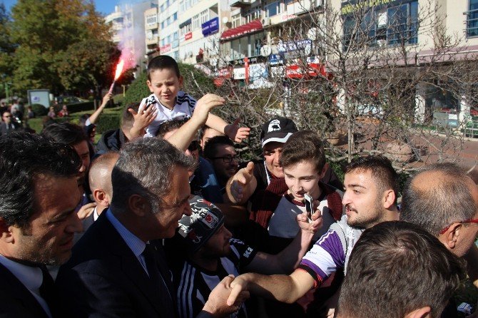 Fikret Orman, Beşiktaş Üniversitesi’nin Kurulduğunu Açıkladı