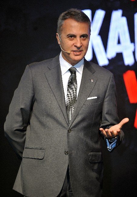 Fikret Orman: "Ligler Sürerken Barcelona İle Açılış Maçı Mümkün Değil"