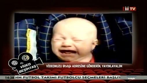 Bjk Tv’den Aziz Yıldırım’a Olay Gönderme