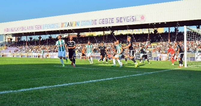 Hazırlık Maçı