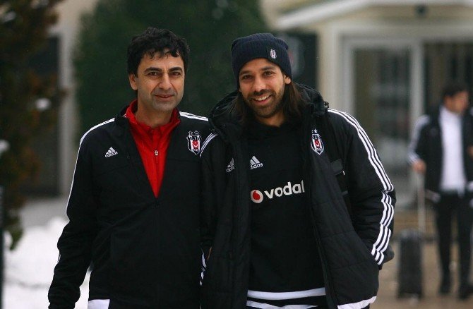 Beşiktaş, Devre Arası Hazırlıkları İçin Antalya’ya Gitti