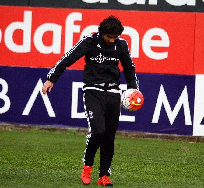 Beşiktaş, Kasımpaşa Maçı Hazırlıklarını Tamamladı