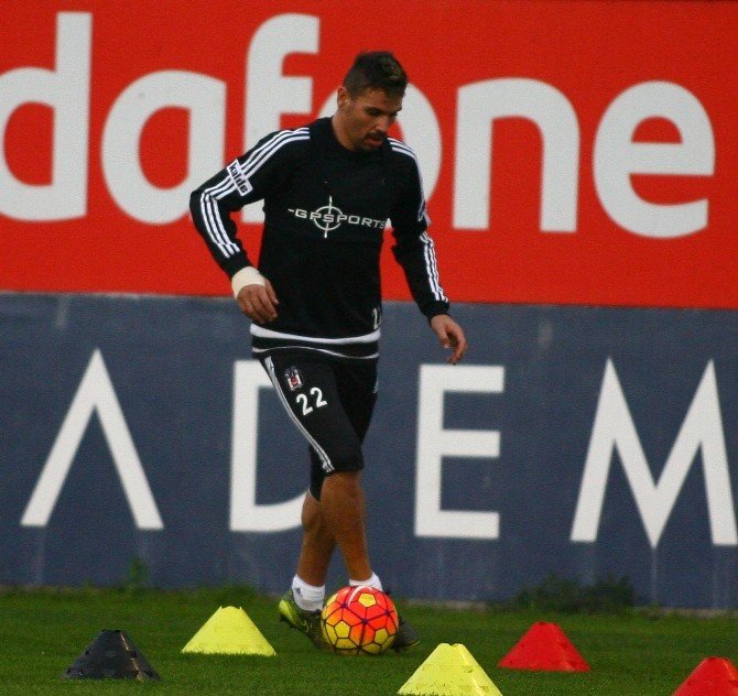 Beşiktaş, Sivasspor Maçı Hazırlıklarını Sürdürdü
