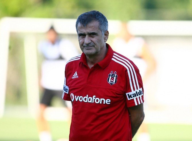 Beşiktaş, Trabzonspor Maçı Hazırlıklarını Sürdürüyor