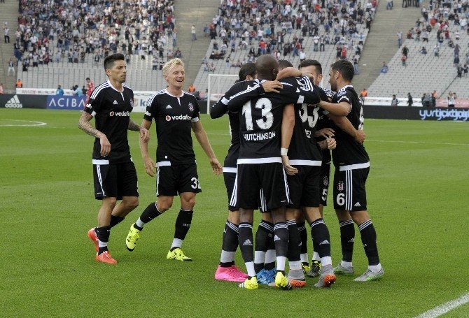 Beşiktaş, Gençlerbirliği Deplasmanına Çıkıyor