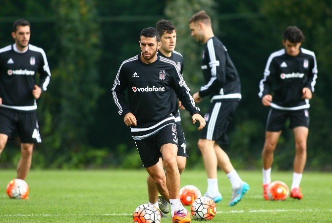 Beşiktaş, Çaykur Rizespor Maçı Hazırlıklarını Sürdürdü