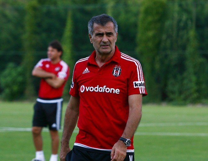 Beşiktaş, Trabzonspor Maçı Hazırlıklarını Sürdürdü