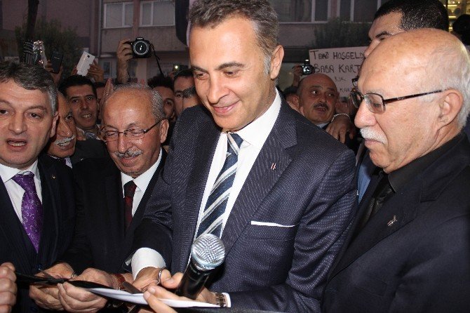 Tekirdağ’da Fikret Orman İzdihamı