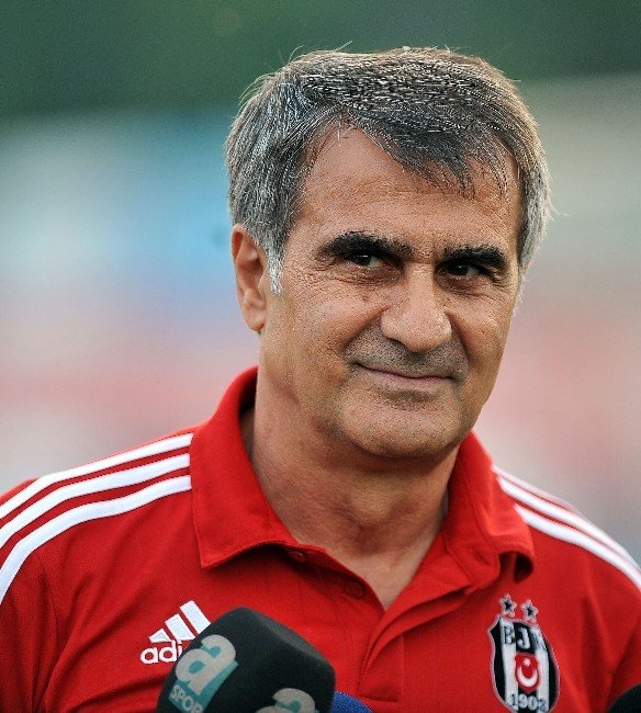 Şenol Güneş’ten Derbi Yorumu