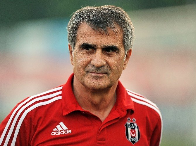 Şenol Güneş’ten Derbi Yorumu
