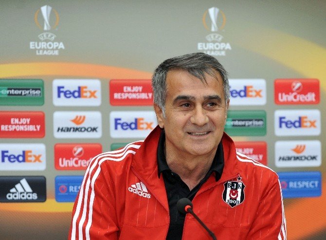 Güneş: "Sürprize İzin Vermek İstemiyoruz"