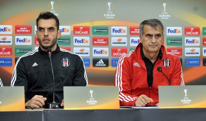 Güneş: "Sürprize İzin Vermek İstemiyoruz"