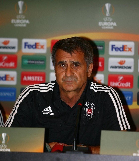 Güneş: “Gruba İyi Başlayıp, İyi Bitirmek İstiyoruz"