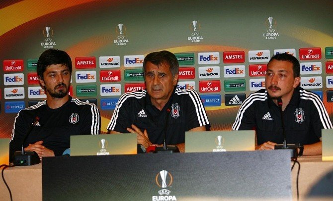 Güneş: “Gruba İyi Başlayıp, İyi Bitirmek İstiyoruz"