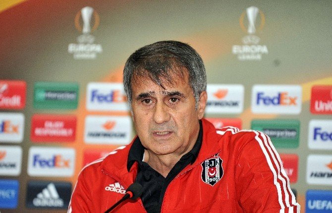 Güneş: “Sabırlı, İnançlı Ve Dirençli Oynarsak Kazanırız”