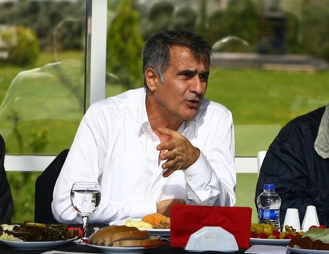 Şenol Güneş’ten Şike Yorumu