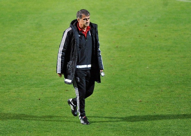 Şenol Güneş’ten Transfer Açıklaması