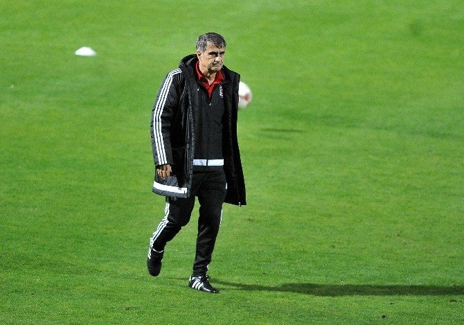 Şenol Güneş’ten Transfer Açıklaması