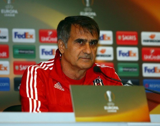 Güneş: "Gruptan Lider Olarak Çıkmak İstiyoruz"