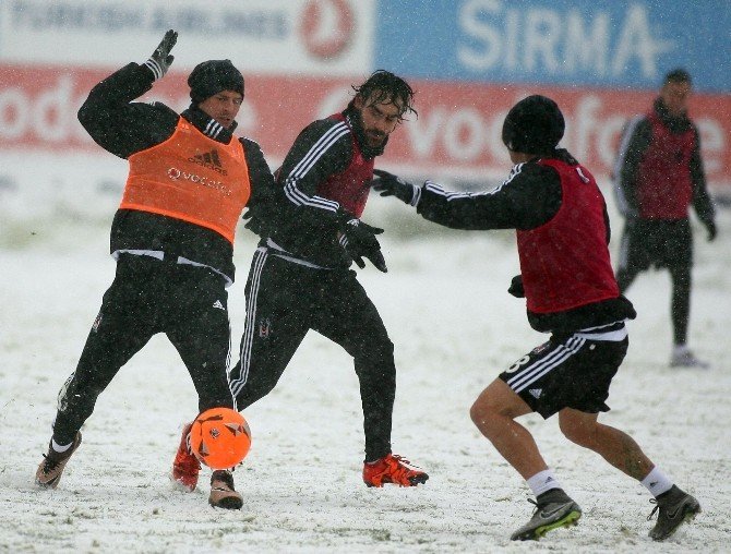 Beşiktaş Kupa Mesaisini Sürdürdü