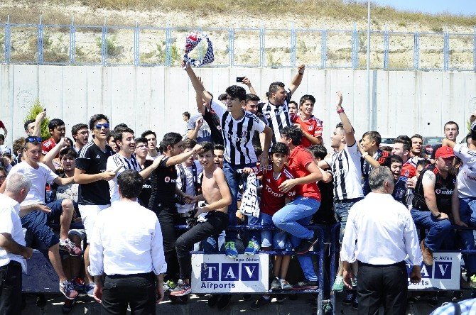 Marıo Gomez İstanbul’a Geldi