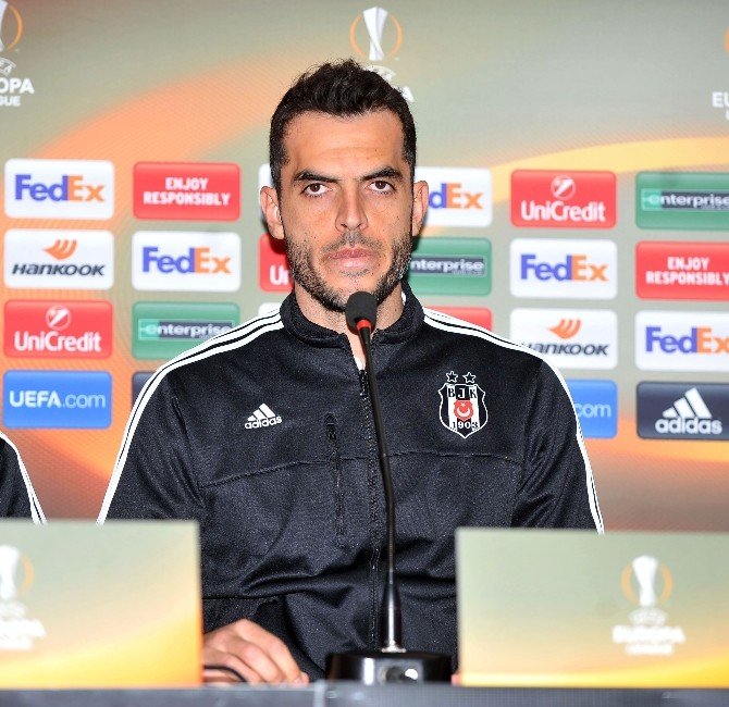Rhodolfo: “Final Gibi Yaklaşmamız Gerekiyor”