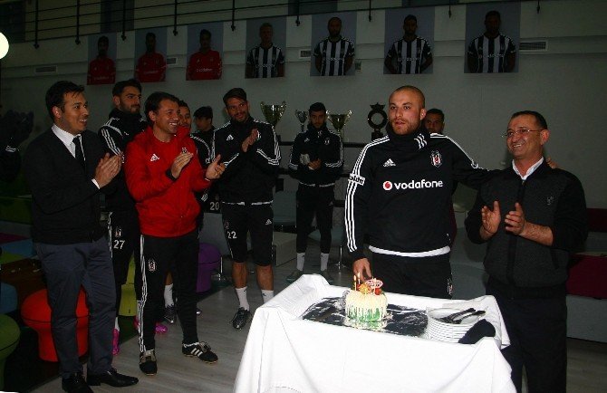 Gökhan Töre’nin Doğum Günü Kutlandı