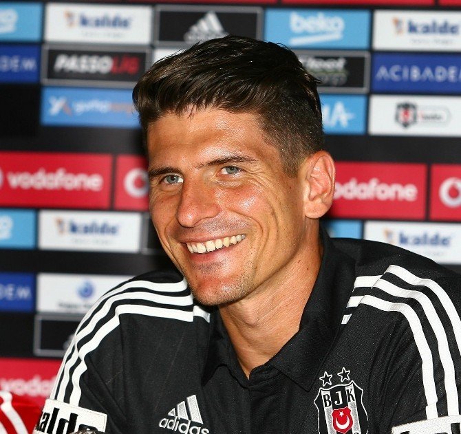 Gomez: "Türkiye’nin En Büyük Kulübüne Geldim"