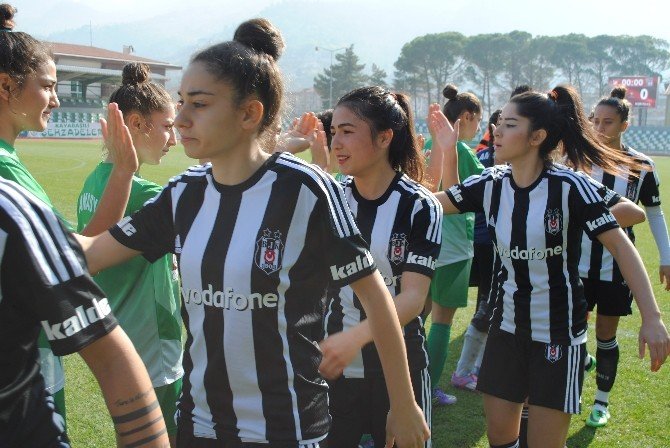 Türkiye Bayanlar 2. Futbol Ligi