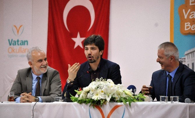 Tolga Zengin: "En İyisi Şenol Güneş"
