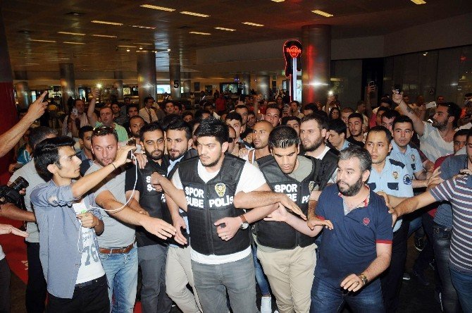 Quaresma İstanbul’da