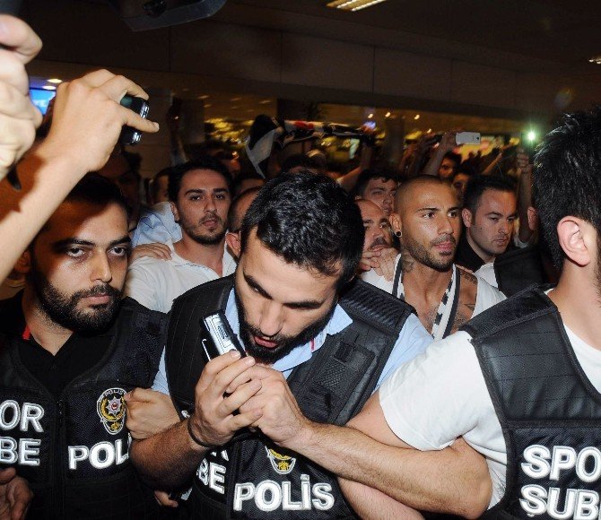 Quaresma İstanbul’da