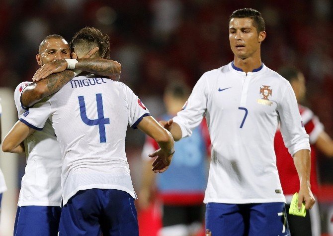 Quaresma’dan Altın Değerinde Asist