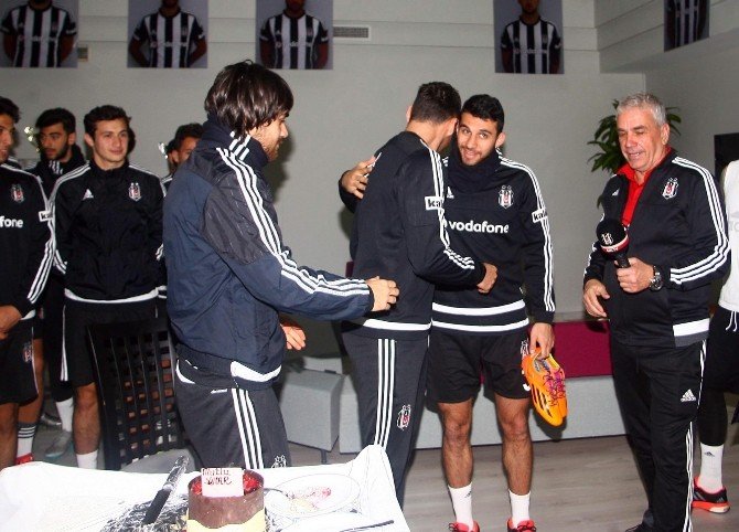 Dusko Tosic’in Doğum Günü Kutlandı