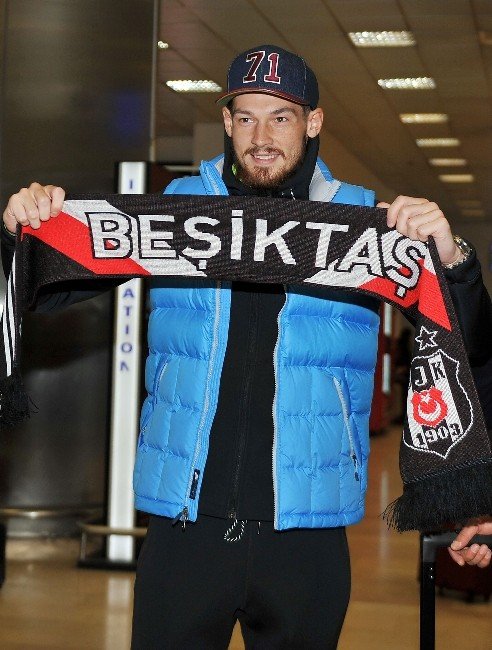 Denys Boyko İstanbul’da