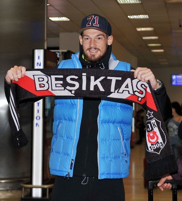 Denys Boyko İstanbul’da