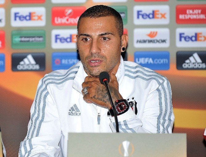 Quaresma: “Yarın Büyük Bir Maç Oynayacağız”