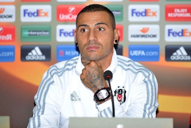 Quaresma: “Yarın Büyük Bir Maç Oynayacağız”