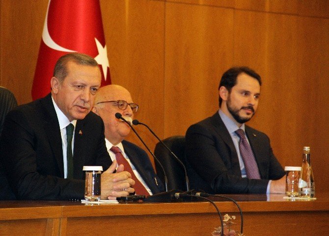 Cumhurbaşkanı Erdoğan Beşinci Torununun Adını Açıkladı