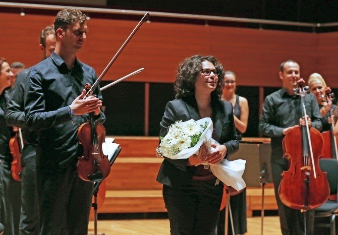Yaşar Üniversitesi Oda Orkestrası Sezon Açılış Konserini Gerçekleştirdi