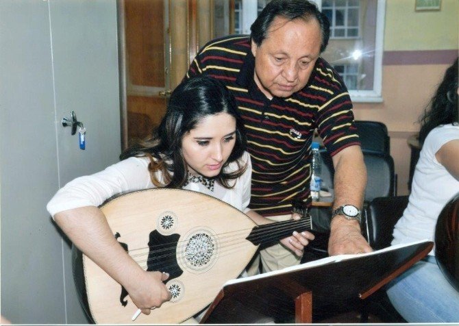 Ud Kursu 40’ncı Yılında