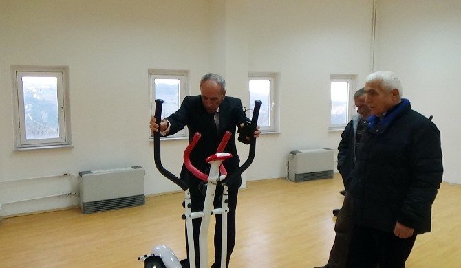 Beü’den "Engelleri Sporla Kaldıralım" Projesi