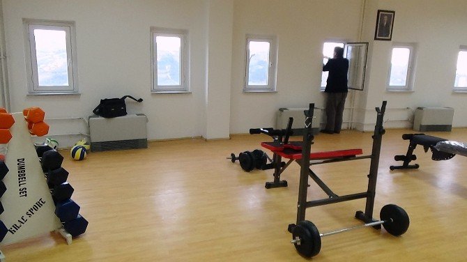 Beü’den "Engelleri Sporla Kaldıralım" Projesi