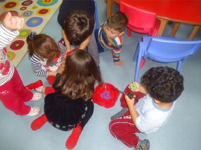 Bülent Ecevit Üniversitesi Anaokulu’nda Eğitim Yaz Aylarında Da Devam Ediyor