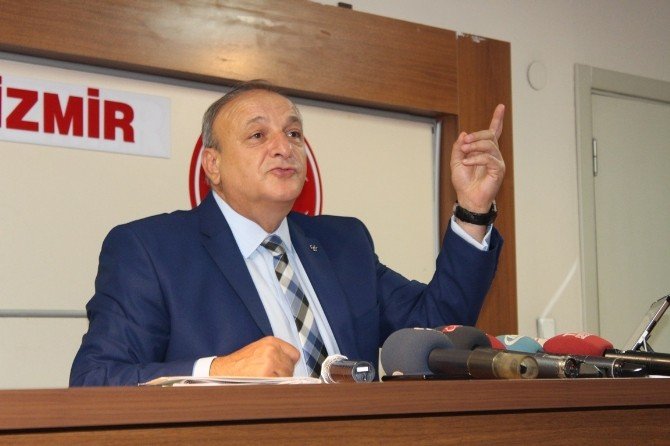Mhp’li Vural’dan "Beyaz Toros" Değerledirmesi