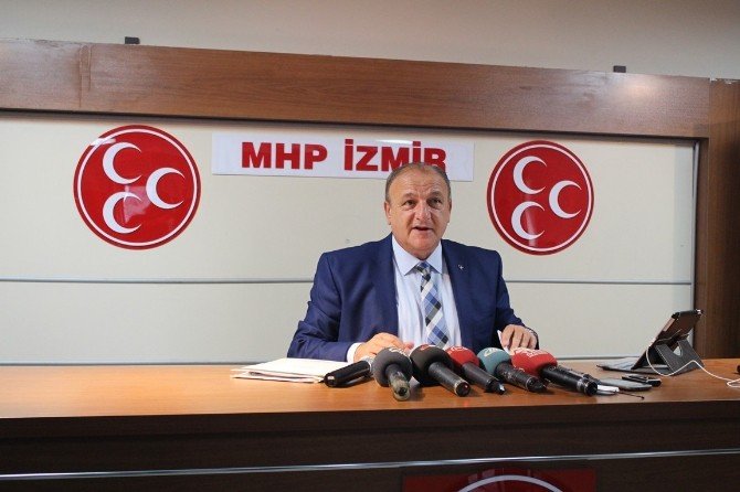 Mhp’li Vural’dan "Beyaz Toros" Değerledirmesi