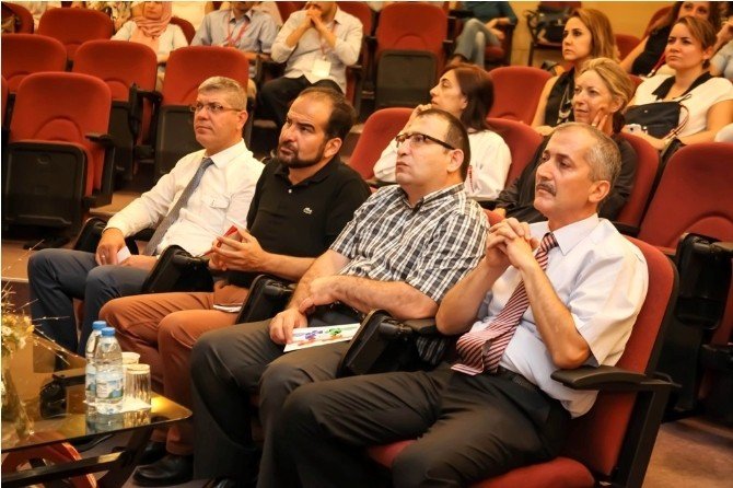 Sdü’de Beyin Araştırmaları Okulu Açıldı